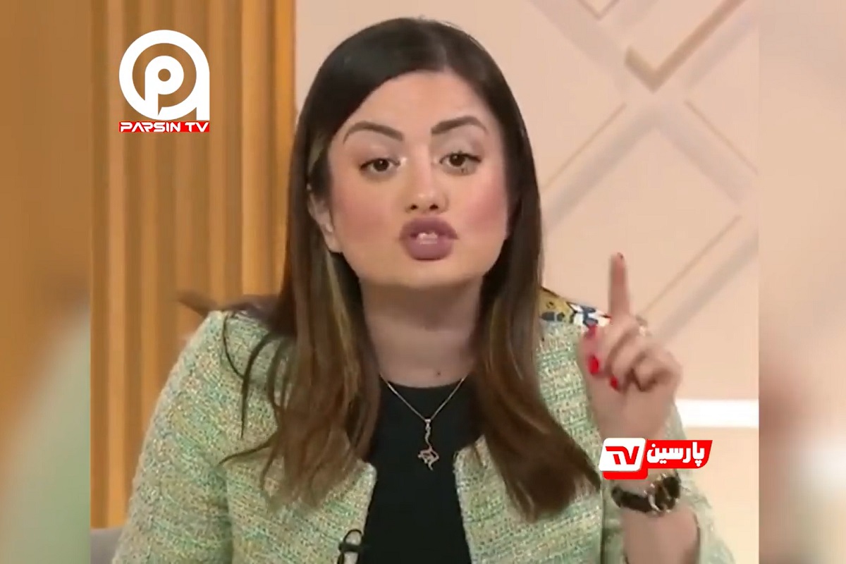 فیلم| تکرار توهین های وقیحانه مجری شبکه من و تو به مردم ایران فیلم| تکرار توهین های وقیحانه مجری شبکه من و تو به مردم ایران | دیلی فوتبال