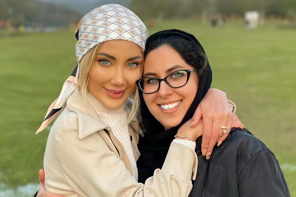 عکس| زیباترین عروس ایرانی کیست؟ | دیلی فوتبال