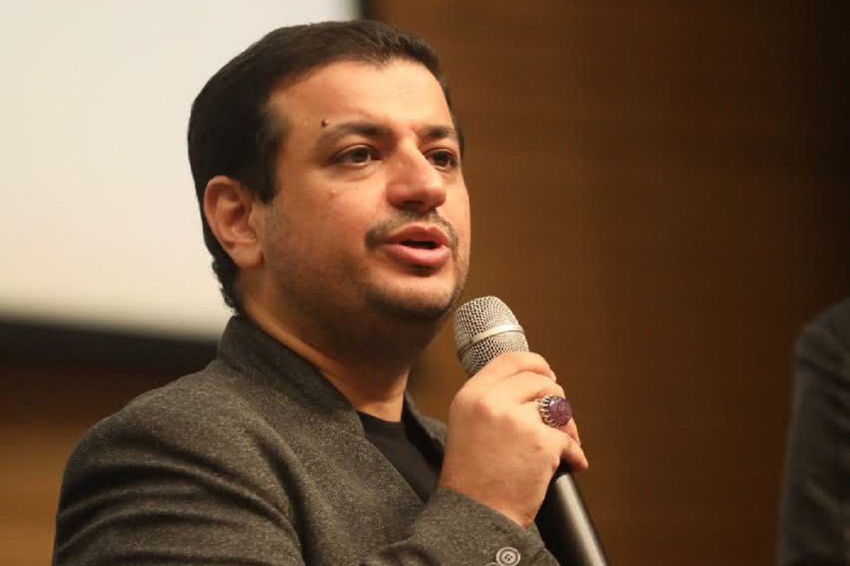 عکس| افشاگری رائفی پور از یک نماینده مجلس | دیلی فوتبال