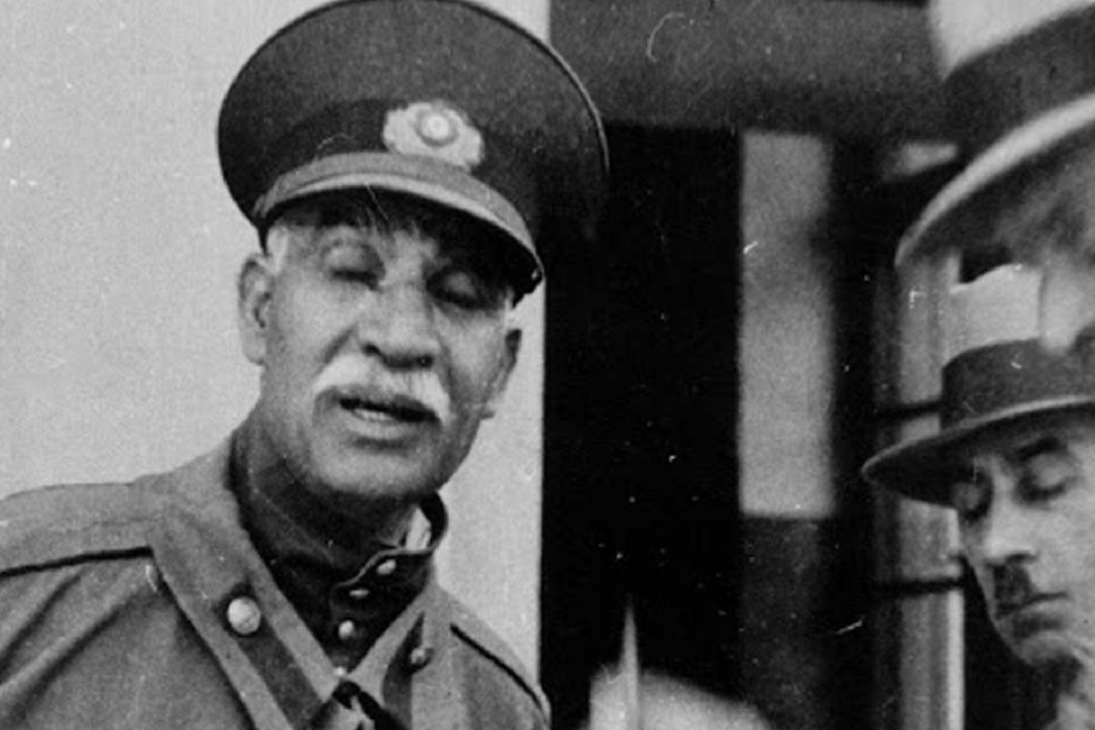 عکس| استعفای رضاشاه از پادشاهی ایران | دیلی فوتبال