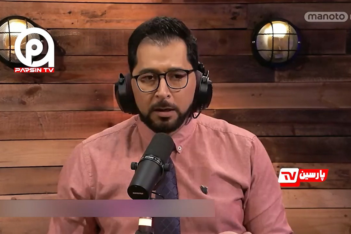 فیلم| اهانت چندین باره عوامل شبکه من و تو به مردم ایران فیلم| اهانت چندین باره عوامل شبکه من و تو به مردم ایران | دیلی فوتبال