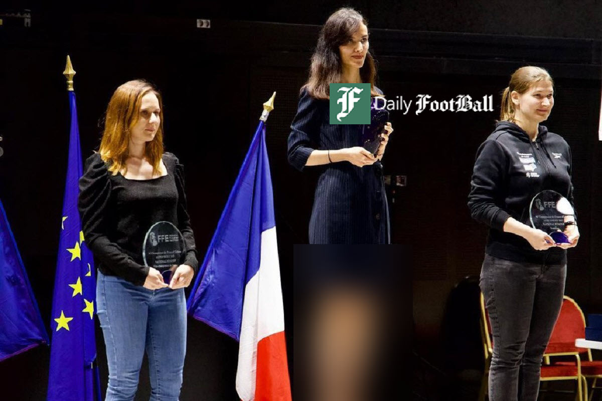 عکس| حمایت تهمینه میلانی از شطرنج باز کشف حجاب کرده | دیلی فوتبال