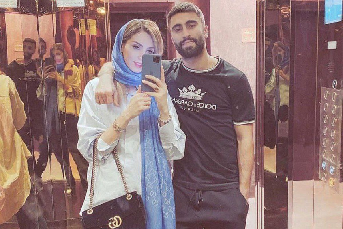 کاوه رضایی 5 میلیارد؛ همسرش فرنوش شیخی 15 میلیارد تومان! | دیلی فوتبال