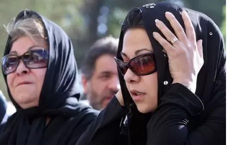 عکس دیده نشده از پوپک شکیبایی دختر خسرو شکیبایی! | دیلی فوتبال