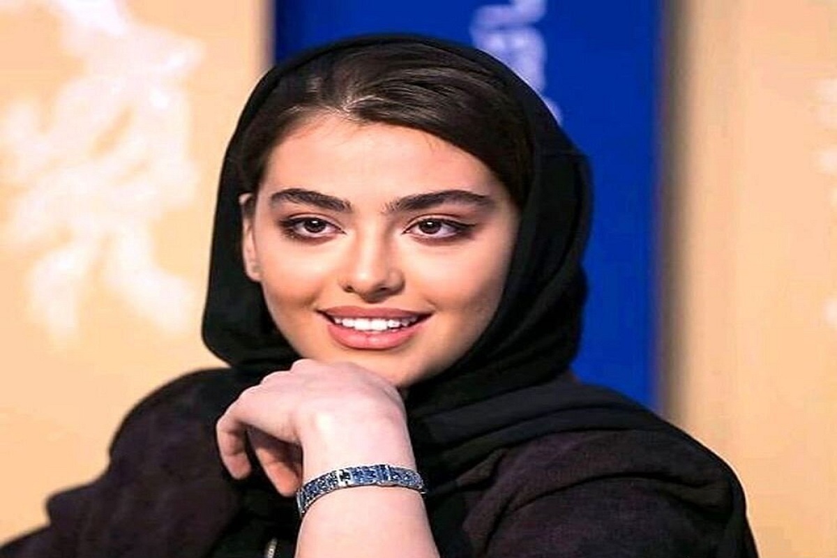 تیپ زننده سلبریتی ریحانه پارسا در طبیعت | دیلی فوتبال