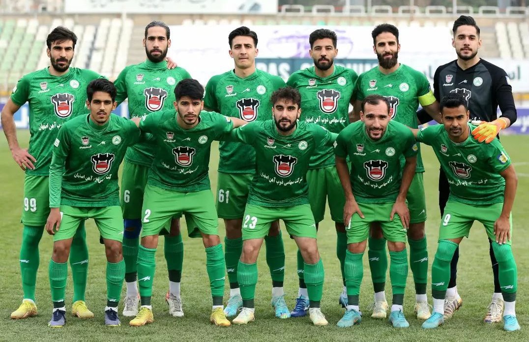 محکومیت سنگین علیه باشگاه ذوب‌آهن | دیلی فوتبال