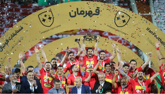 درخواست پرسپولیس برای تحویل جام در حضور مدیرعامل | دیلی فوتبال