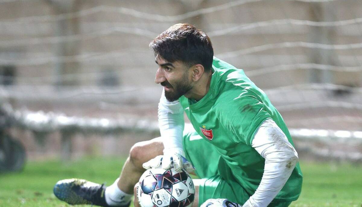 قرارداد میلیاردی بیرانوند با پرسپولیس | دیلی فوتبال