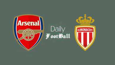 پخش زنده بازی آرسنال و موناکو امشب چهارشنبه 21 آذر 1403 | دیلی فوتبال