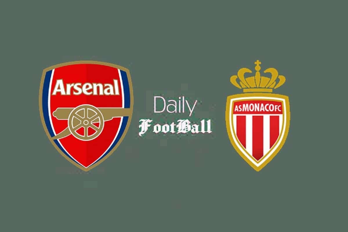 پخش زنده بازی آرسنال و موناکو امشب چهارشنبه 21 آذر 1403 | دیلی فوتبال