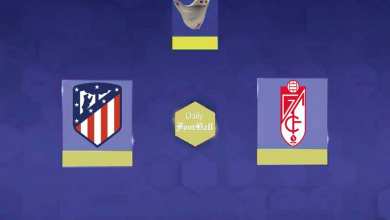 نتیجه بازی اتلتیکو مادرید و گرانادا| پیروزی اتلتیکومادرید در هفته 21 لالیگا | دیلی فوتبال