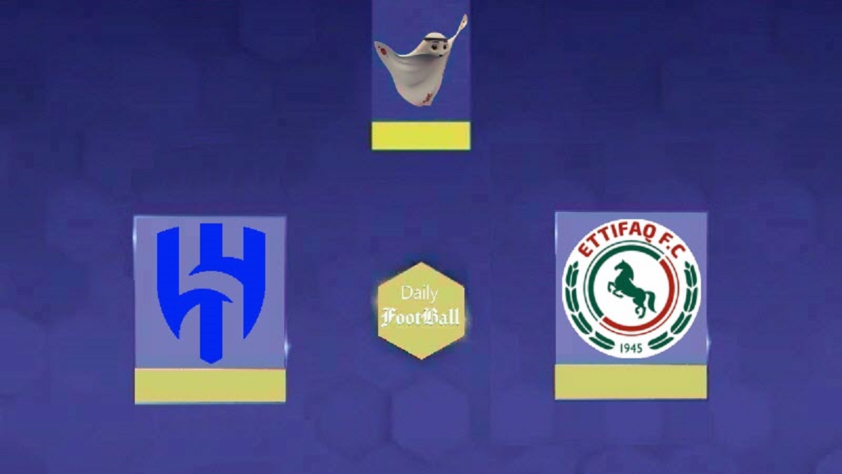 نتیجه بازی الهلال و الاتفاق در هفته دهم لیگ عربستان | دیلی فوتبال