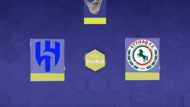 نتیجه بازی الهلال و الاتفاق در هفته دهم لیگ عربستان | دیلی فوتبال