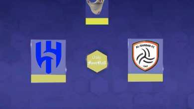 نتیجه بازی الهلال و الشباب در هفته 12 لیگ عربستان | دیلی فوتبال