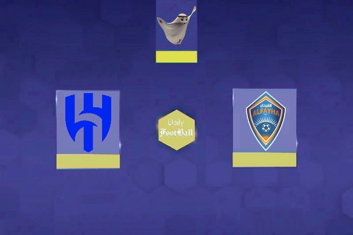 نتیجه بازی الهلال و الفیحا| توقف الهلال در هفته دوم لیگ عربستان | دیلی فوتبال