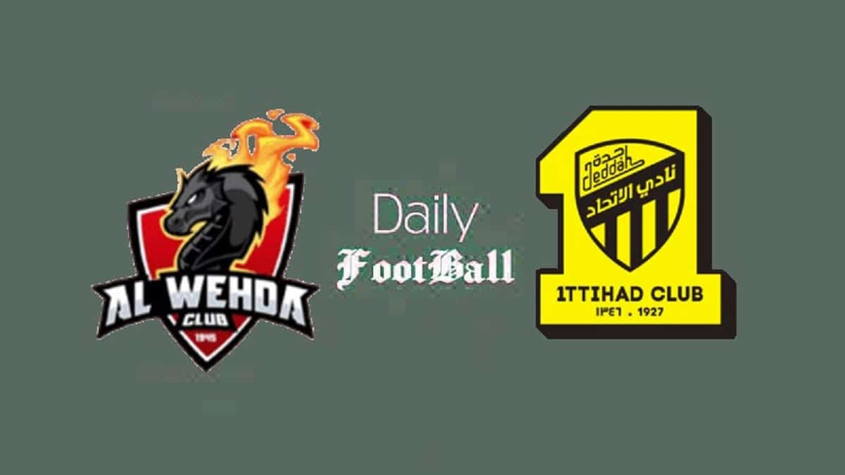 پخش زنده بازی الاتحاد و الوحده امشب دوشنبه 20 فروردین 1403 | دیلی فوتبال