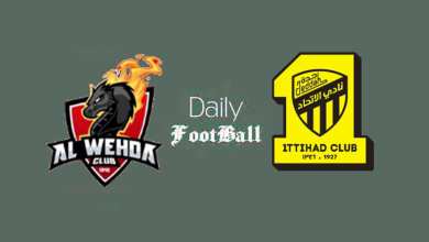 پخش زنده بازی الاتحاد و الوحده امشب دوشنبه 20 فروردین 1403 | دیلی فوتبال