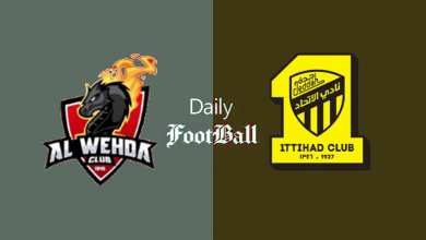 فیلم| خلاصه بازی الاتحاد و الوحده امشب دوشنبه 20 فروردین 1403 | دیلی فوتبال