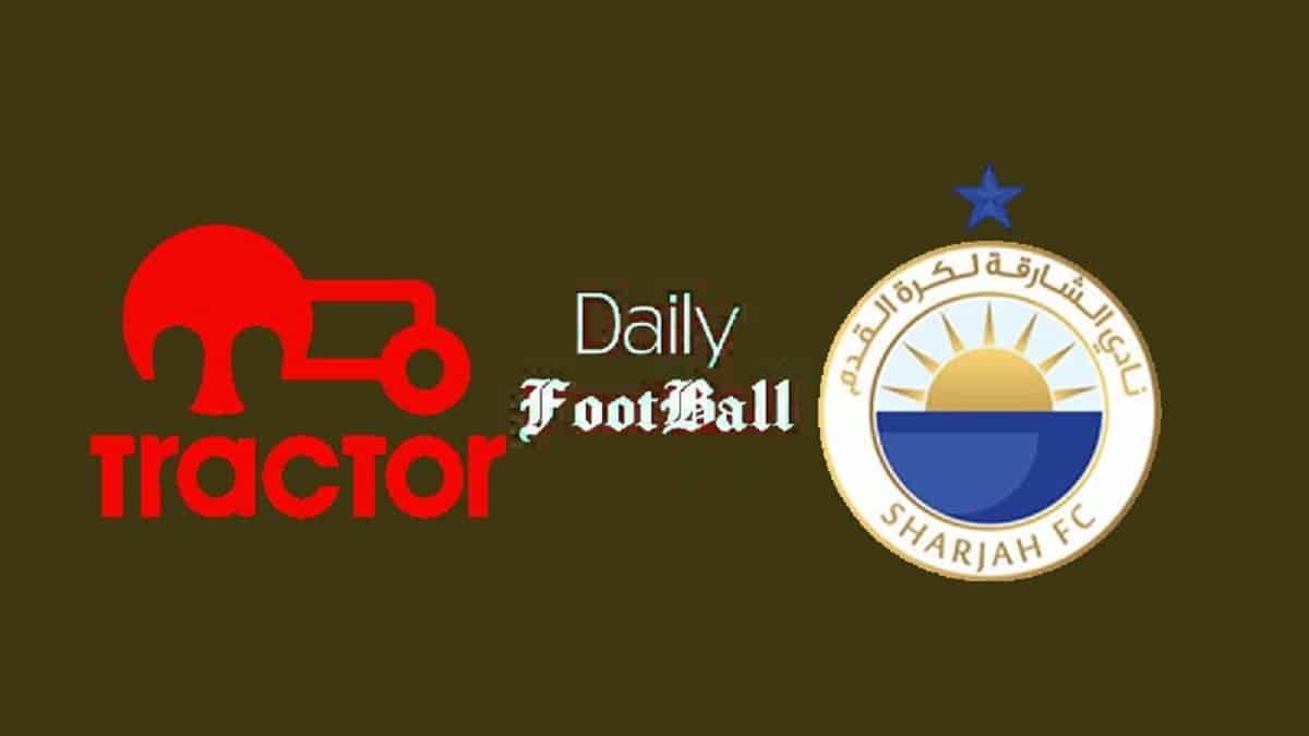 ساعت بازی تراکتور و شارجه امارات امروز دوشنبه 28 مهر 1404 | دیلی فوتبال