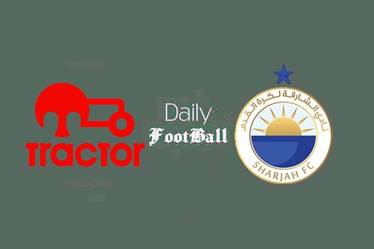 پخش زنده بازی تراکتور و شارجه امروز دوشنبه 28 مهر 1404 | دیلی فوتبال