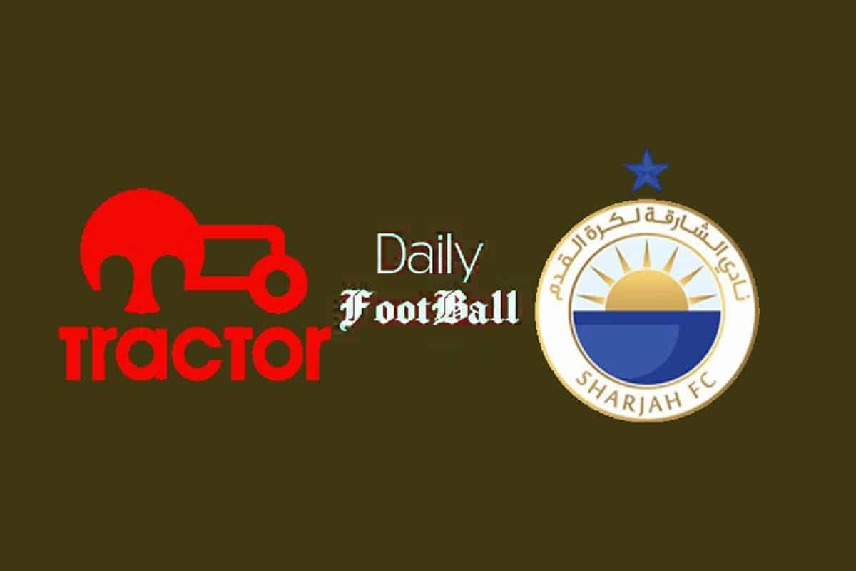 ساعت بازی تراکتور و شارجه امارات امروز دوشنبه 28 مهر 1404 | دیلی فوتبال