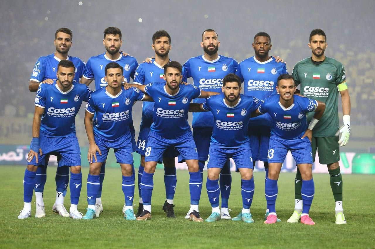 ترکیب استقلال مقابل شمس آذر قزوین برای بازی امروز 11 آبان 1402 | دیلی فوتبال