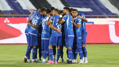 ترکیب استقلال مقابل پیکان برای بازی امروز 30 شهریور 1404 | دیلی فوتبال