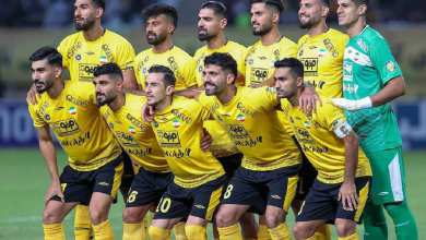 ترکیب سپاهان مقابل پارس جنوبی جم برای بازی امروز 2 آذر 1403 | دیلی فوتبال