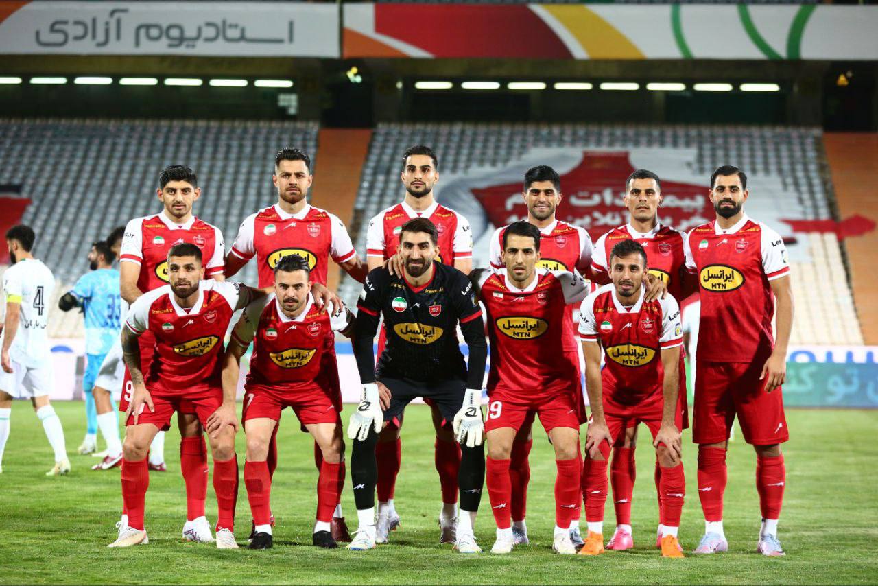 ترکیب پرسپولیس مقابل استقلال تاجیکستان برای بازی امشب 16 آبان 1402 | دیلی فوتبال