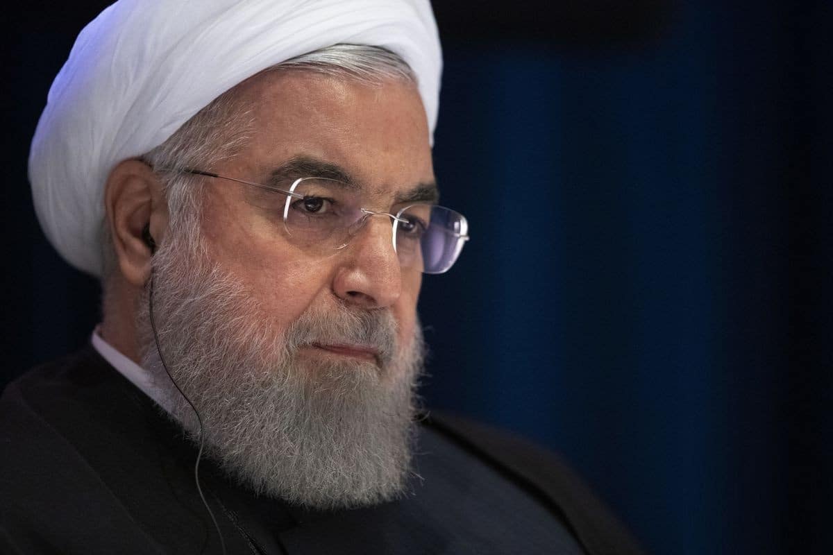 تشکیل پرونده قضایی برای حسن روحانی | دیلی فوتبال