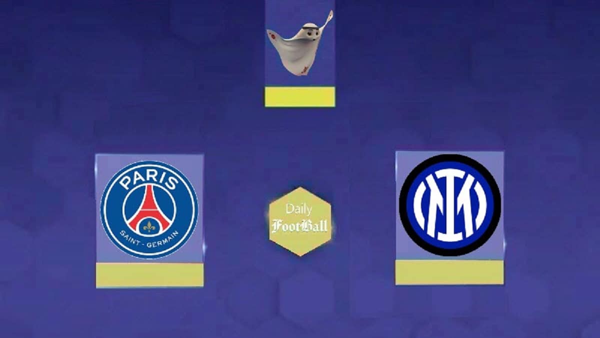 نتیجه بازی پاری سن ژرمن و اینتر در فینال لیگ قهرمانان اروپا 2025 نتیجه بازی پاری سن ژرمن و اینتر در فینال لیگ قهرمانان اروپا 2025 | دیلی فوتبال