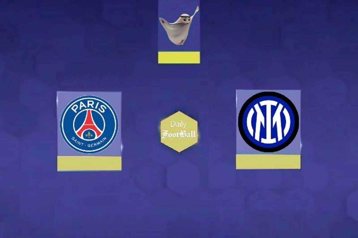 نتیجه بازی پاری سن ژرمن و اینتر در فینال لیگ قهرمانان اروپا 2025 نتیجه بازی پاری سن ژرمن و اینتر در فینال لیگ قهرمانان اروپا 2025 | دیلی فوتبال