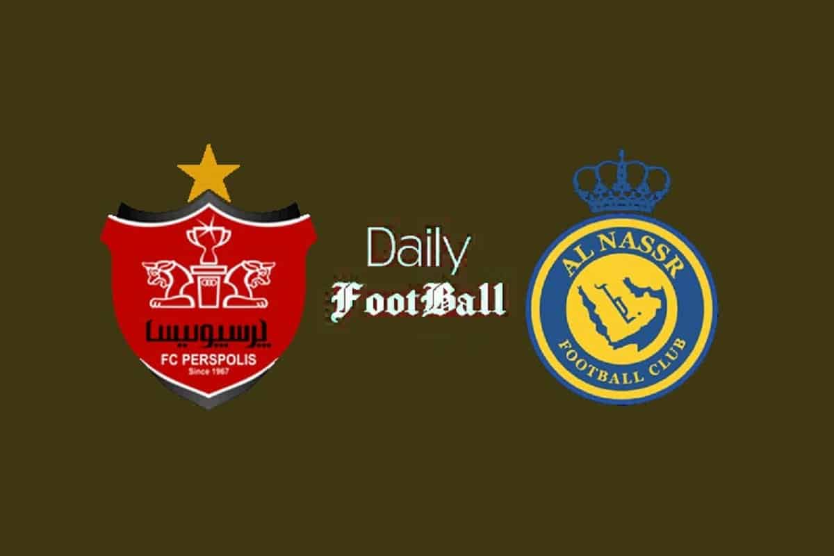 ساعت بازی پرسپولیس و النصر عربستان فردا دوشنبه 29 بهمن 1403 | دیلی فوتبال