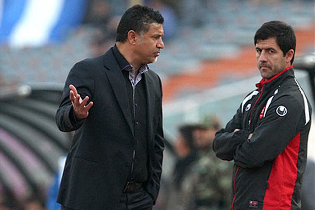 عکس| کریم باقری در رستوران لاکچری علی دایی عکس| کریم باقری در رستوران لاکچری علی دایی | دیلی فوتبال