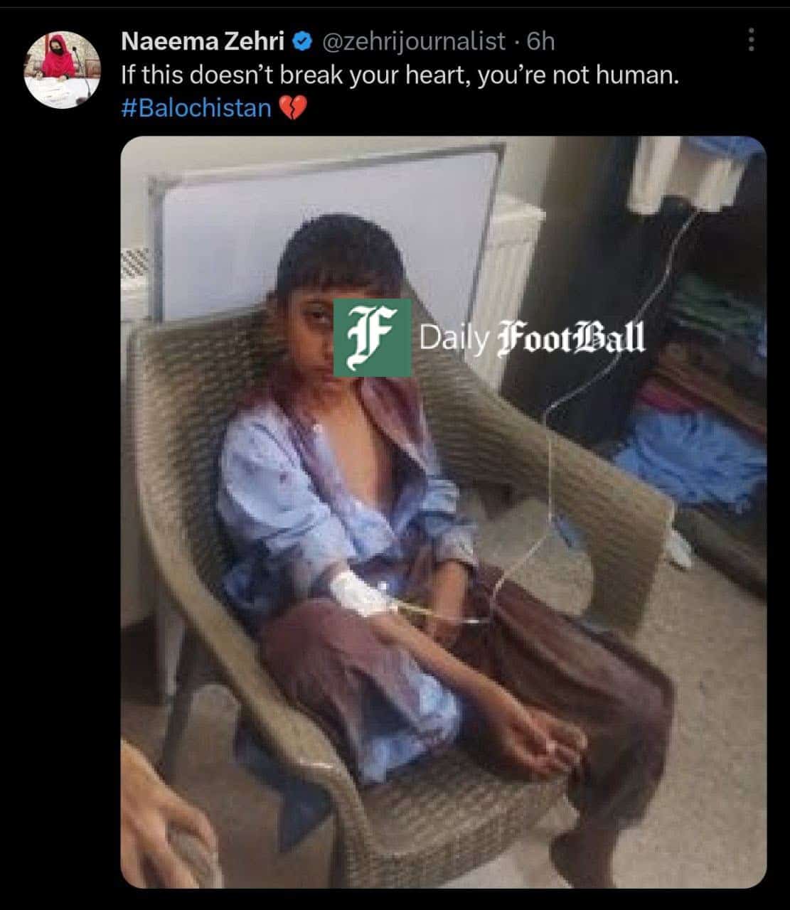 عکس| علی کریمی مخاطبان را احمق فرض کرد! عکس| علی کریمی مخاطبان را احمق فرض کرد! | دیلی فوتبال