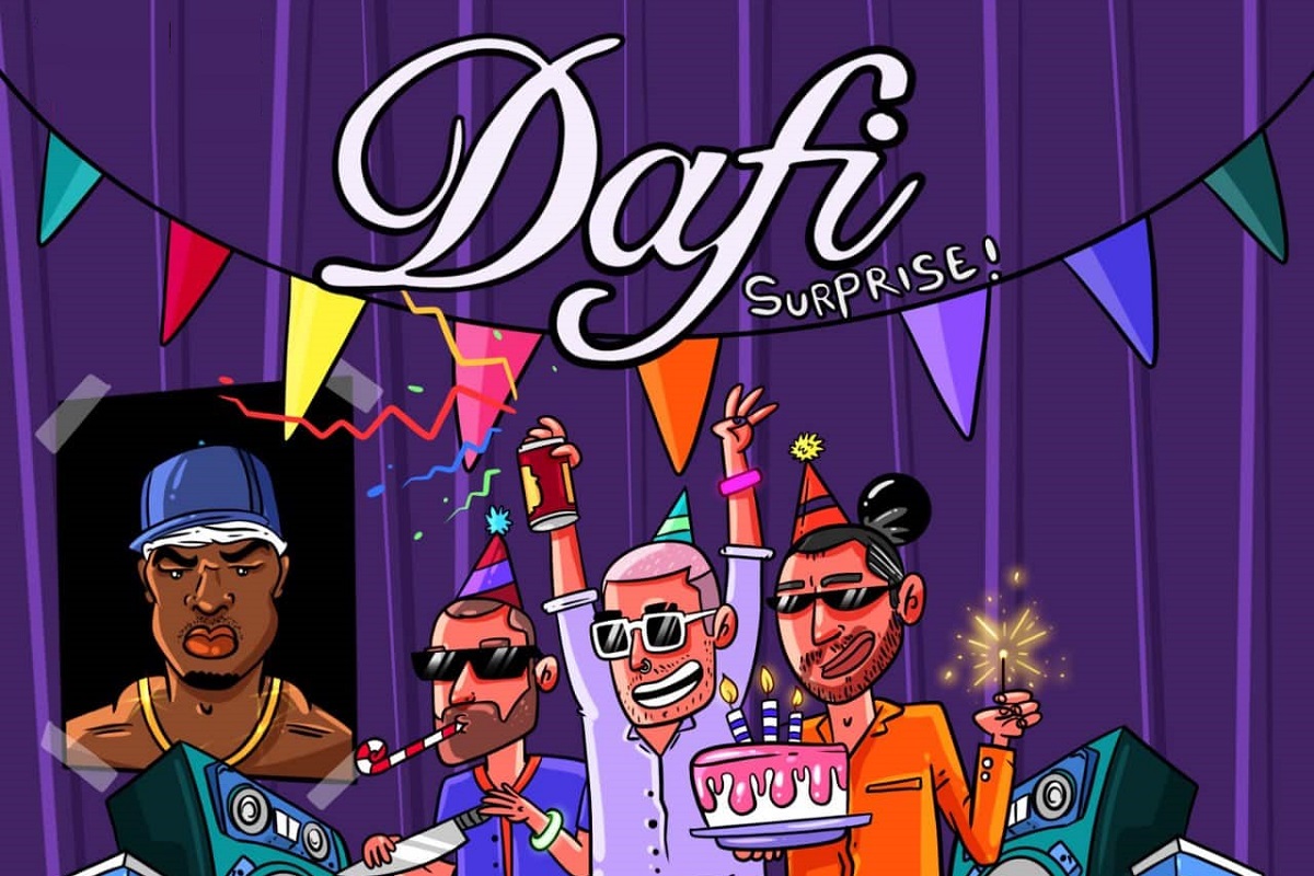 عکس| بازداشت خواننده آهنگ مبتذل «هم خانمی هم دافی» | دیلی فوتبال