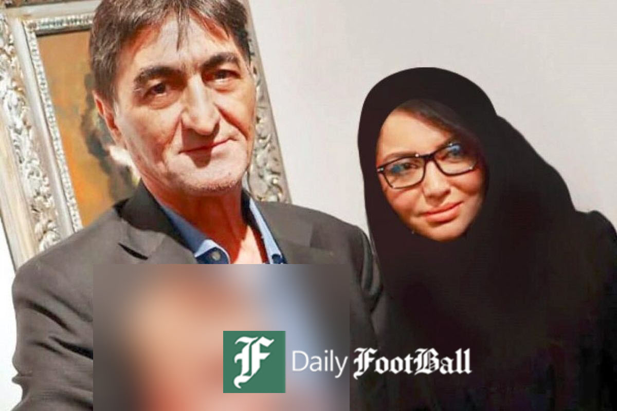 واکنش همسر ناصر محمدخانی به خبر درگذشت پیشکسوت پرسپولیس | دیلی فوتبال