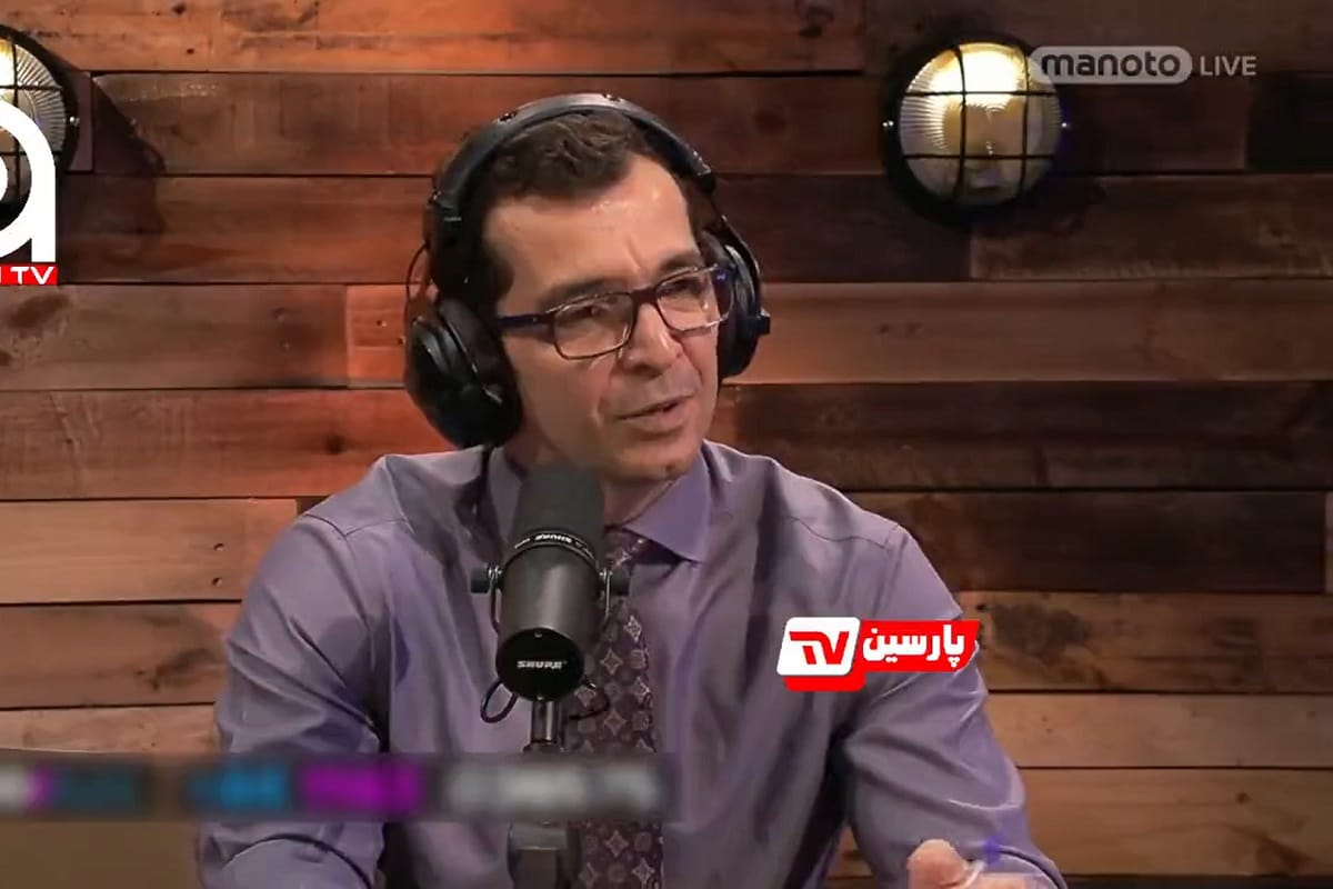 فیلم| واکنش مخاطب شبکه من و تو به هتک حرمت سردار سلیمانی توسط مجری برنامه | دیلی فوتبال