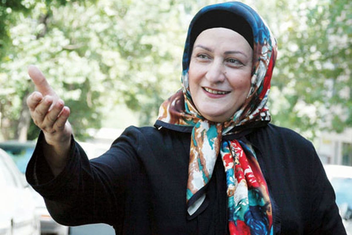 فیلم| واکنش مریم امیرجلالی به گرانفروشی رستوران علی دایی فیلم| واکنش مریم امیرجلالی به گرانفروشی رستوران علی دایی | دیلی فوتبال