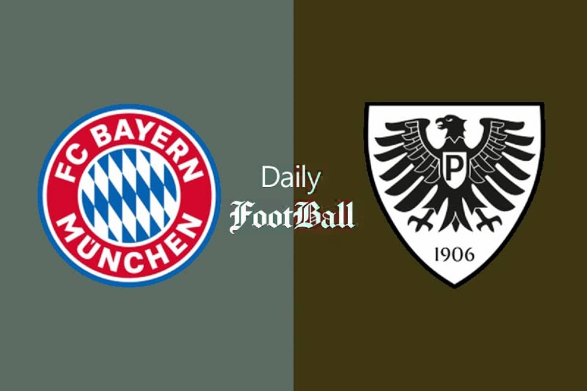 فیلم| خلاصه بازی بایرن مونیخ و پروسن مونستر دیشب سه شنبه 4 مهر 1402 فیلم| خلاصه بازی بایرن مونیخ و پروسن مونستر دیشب سه شنبه 4 مهر 1402 | دیلی فوتبال