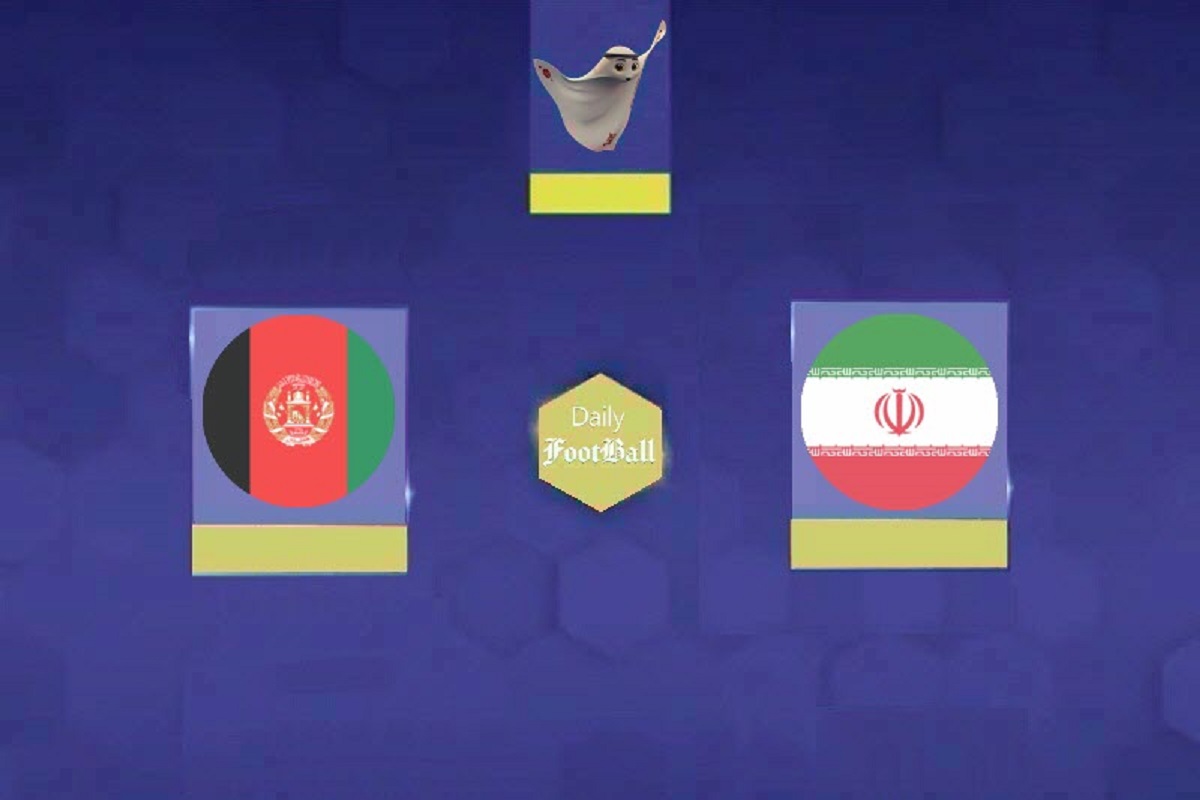 نتیجه بازی ایران و افغانستان| پیروزی پرگل شاگردان رضا عنایتی در جام ملت های زیر 23 سال آسیا | دیلی فوتبال
