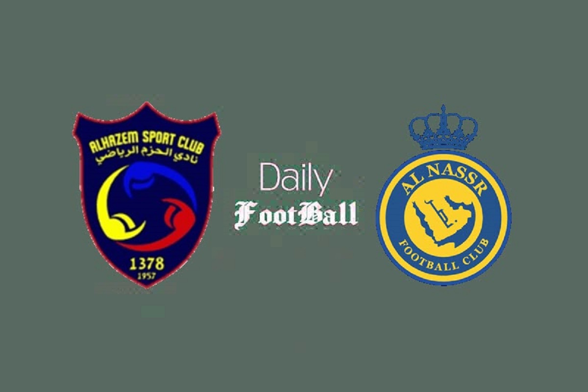 پخش زنده بازی النصر و الحزم امشب دوشنبه 2 مهر 1403 | دیلی فوتبال