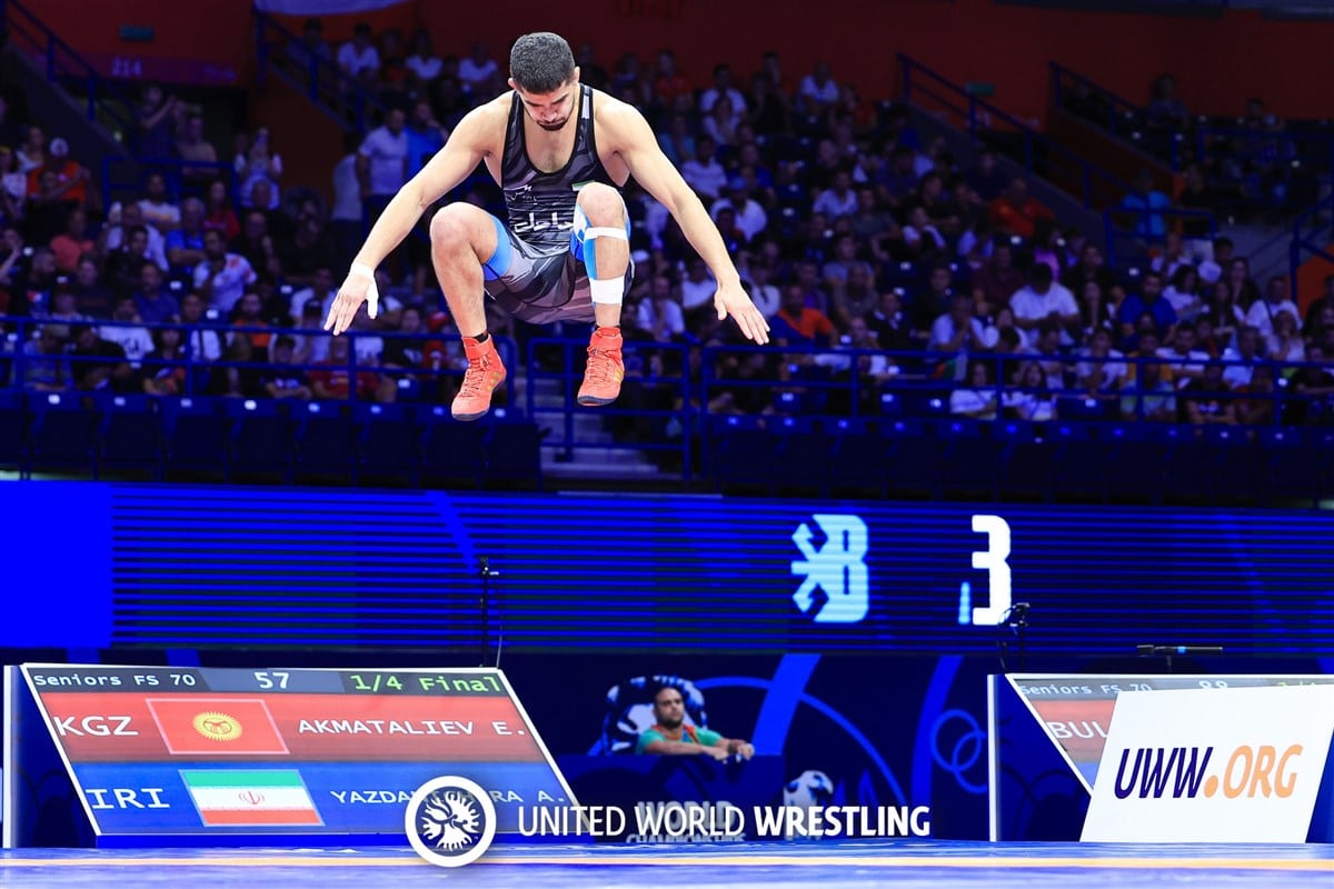 عکس| استوری تند یزدانی علیه کنعانی زادگان | دیلی فوتبال