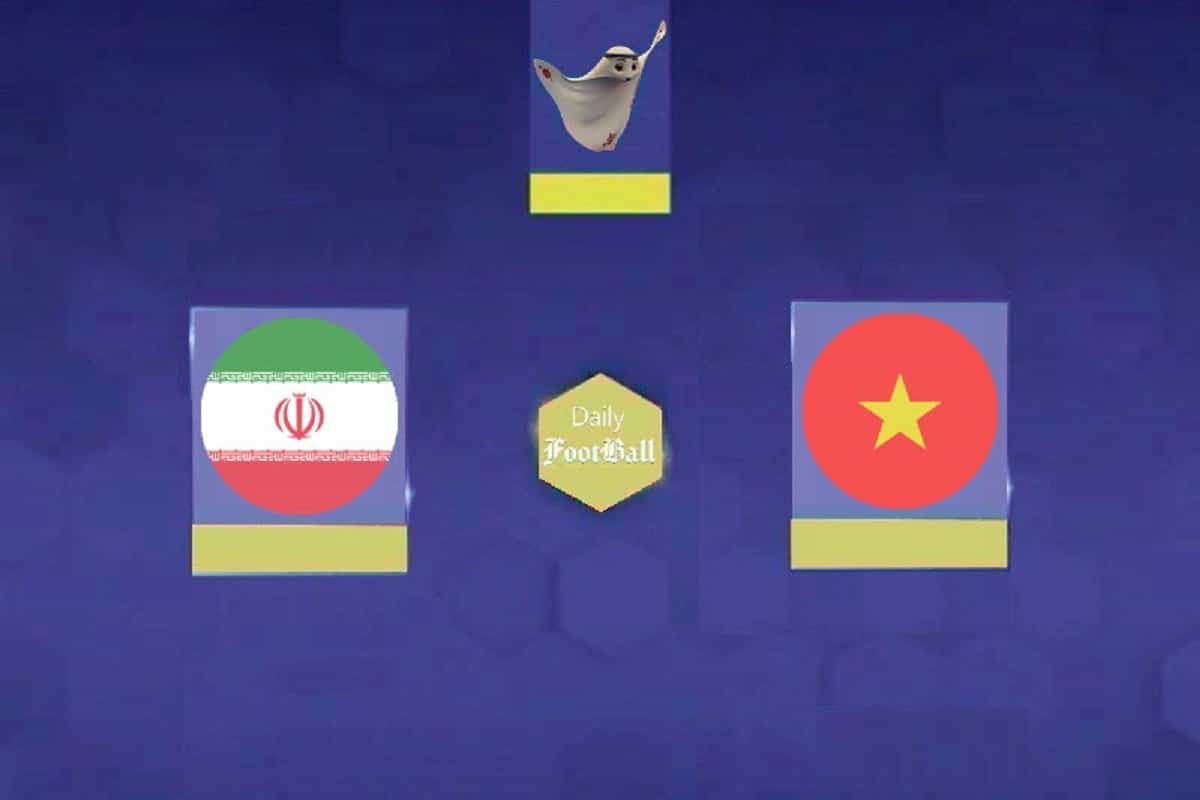 نتیجه بازی ایران و ویتنام در مرحله گروهی بازیهای آسیایی هانگژو 2023 | دیلی فوتبال