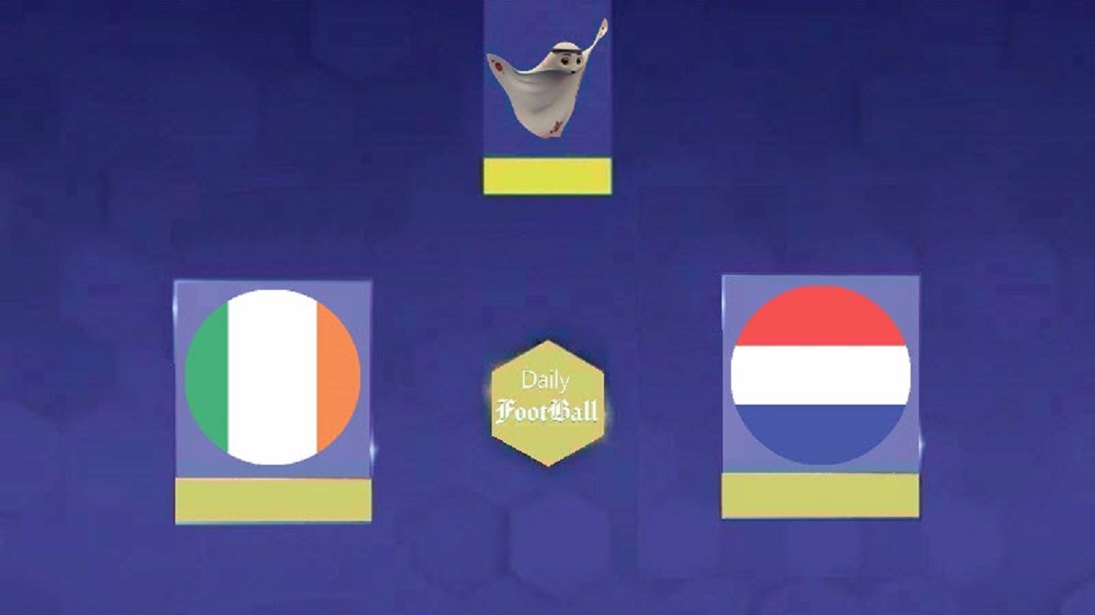 نتیجه بازی هلند و ایرلند در مرحله گروهی انتخابی یورو 2024 | دیلی فوتبال