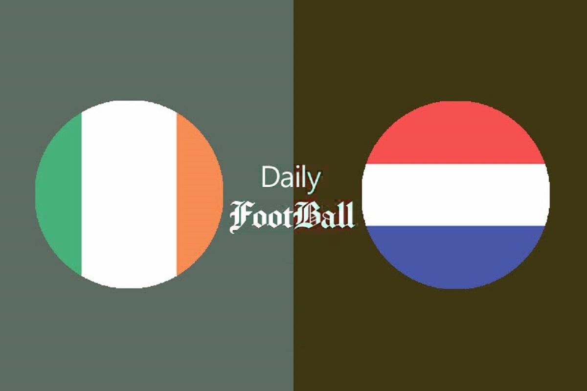 فیلم| خلاصه بازی هلند و ایرلند دیشب یکشنبه 19 شهریور 1402 | دیلی فوتبال