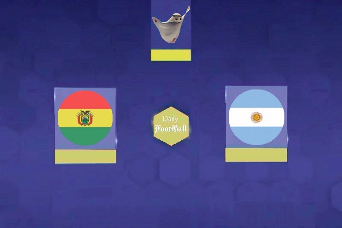 نتیجه بازی آرژانتین و بولیوی در مقدماتی جام جهانی 2026 | دیلی فوتبال