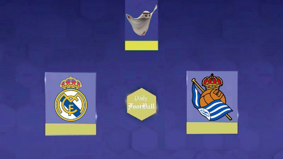 نتیجه بازی برگشت رئال مادرید و رئال سوسیداد در نیمه نهایی جام حذفی اسپانیا 2025 | دیلی فوتبال