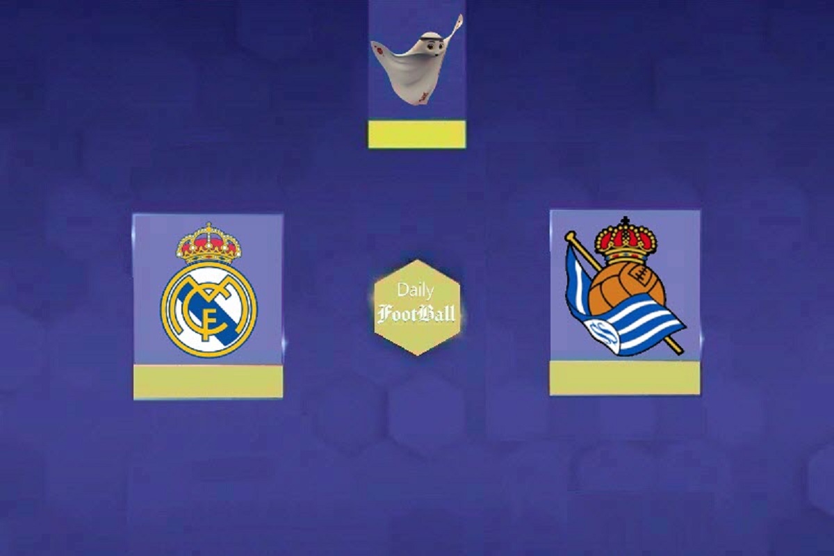 نتیجه بازی برگشت رئال مادرید و رئال سوسیداد در نیمه نهایی جام حذفی اسپانیا 2025 | دیلی فوتبال