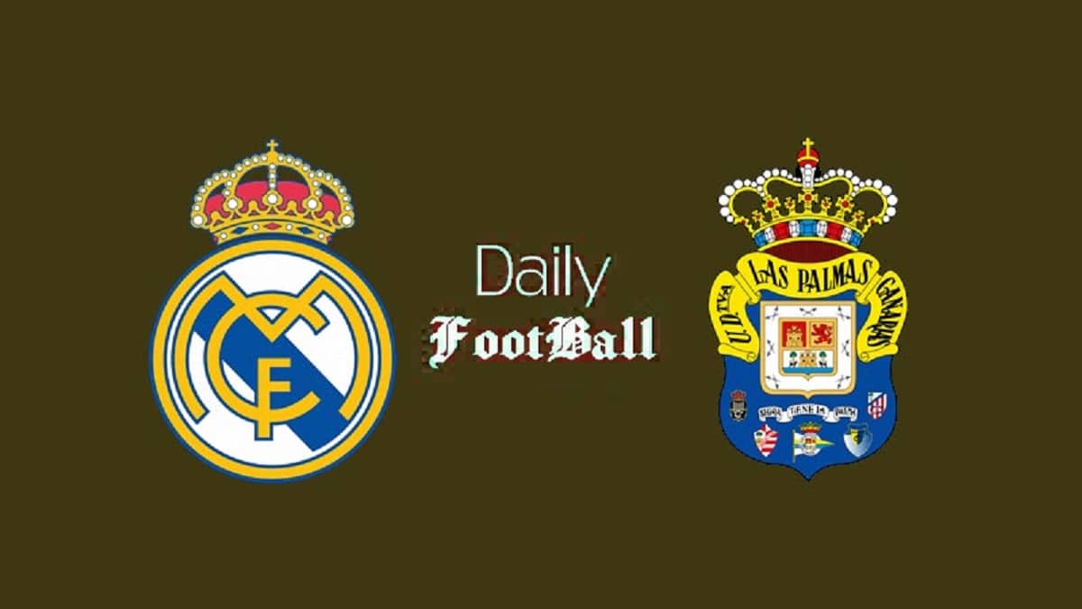 ساعت بازی رئال مادرید و لاس پالماس امشب یکشنبه 30 دی 1403 | دیلی فوتبال